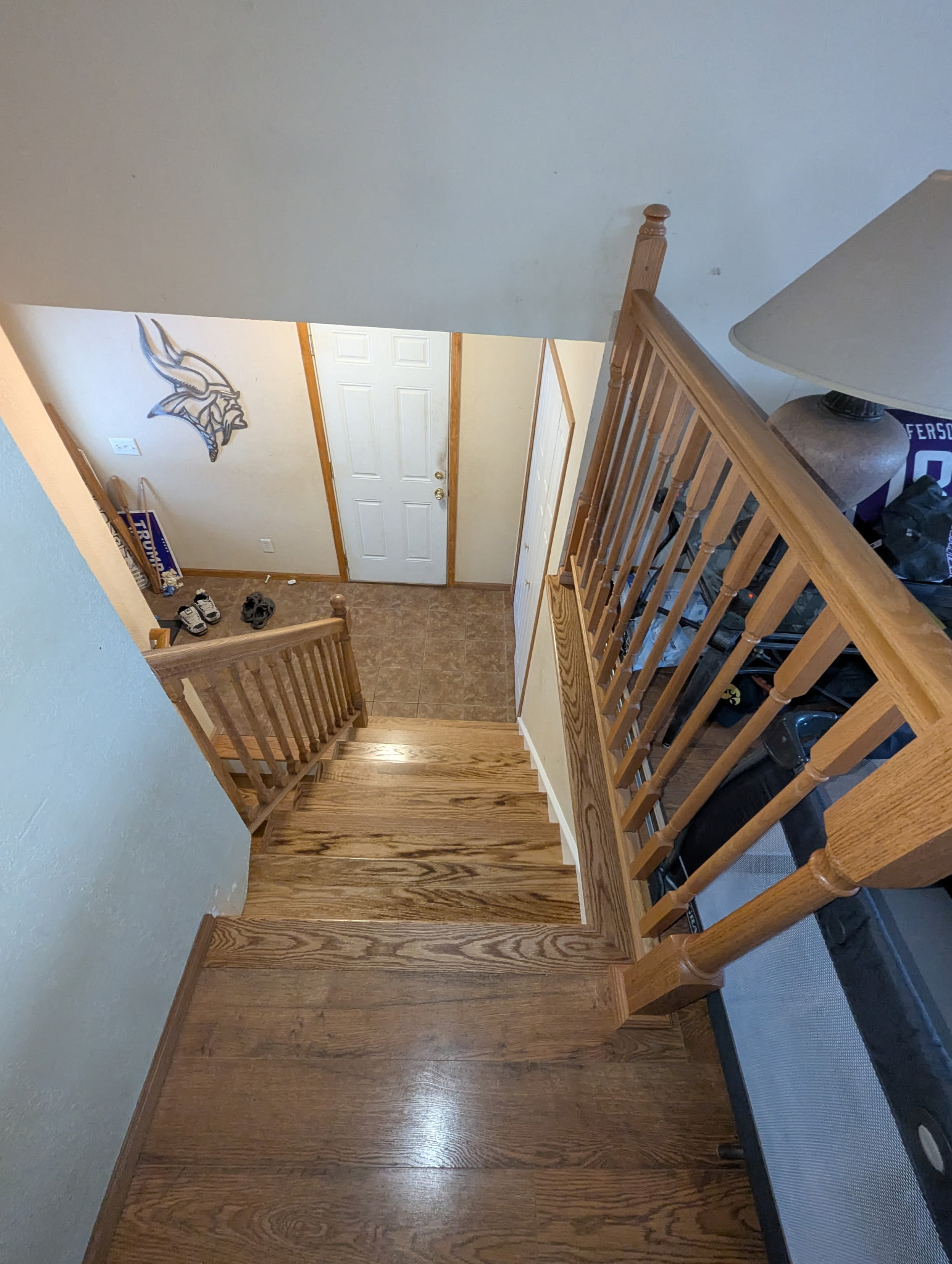 Millwork project